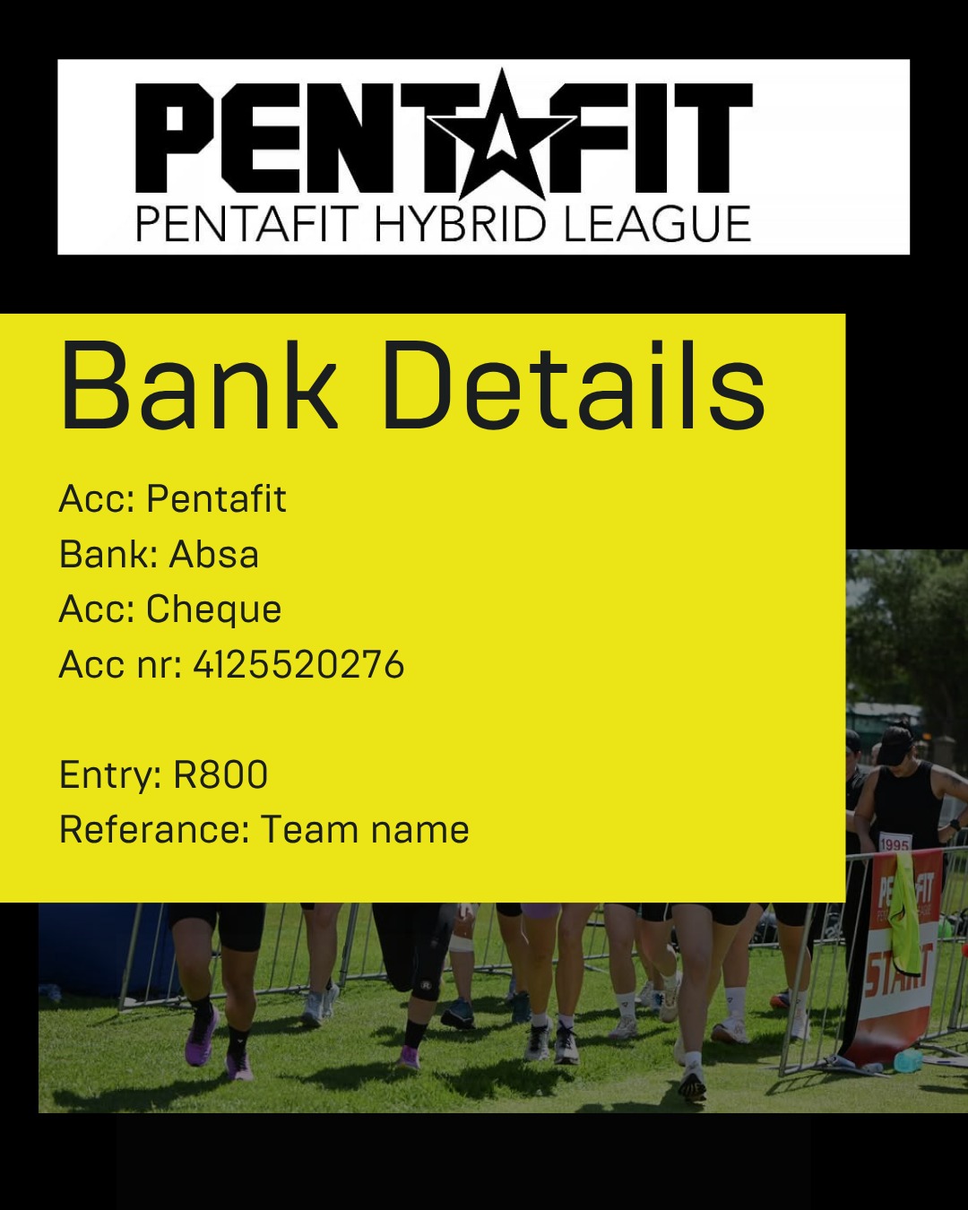Bank Details