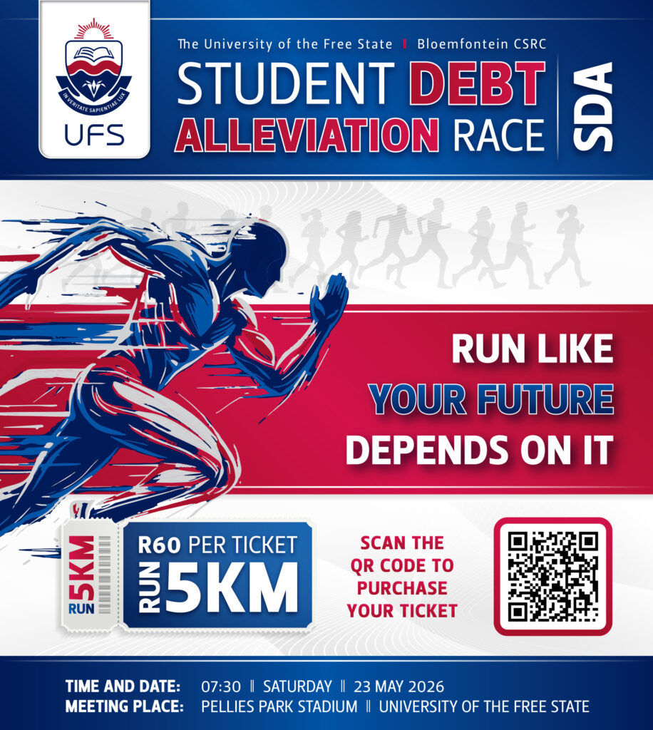 UFS - Stud Gov Race Social - April 2026